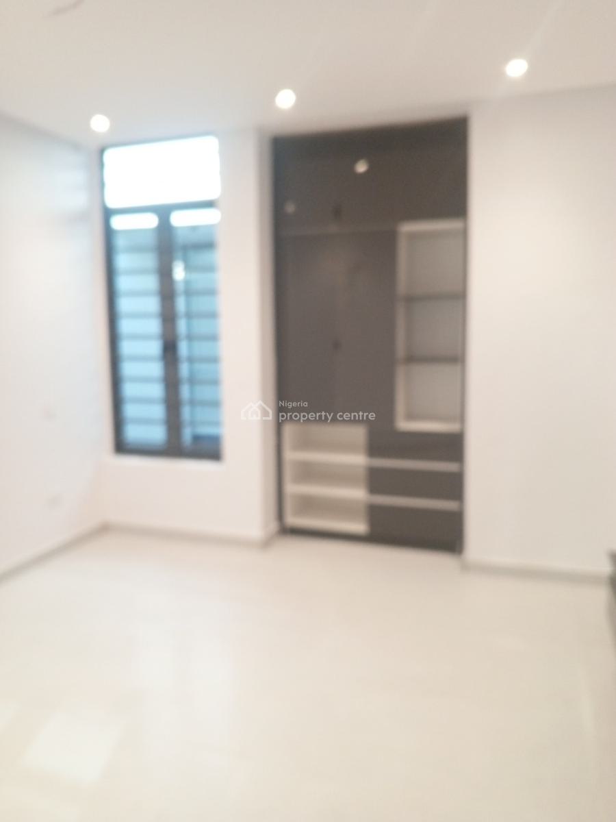 5 Bedroom Semi-detached Duplex, Adeniyi Jones, Ikeja, Lagos, Semi-detached Duplex for Rent