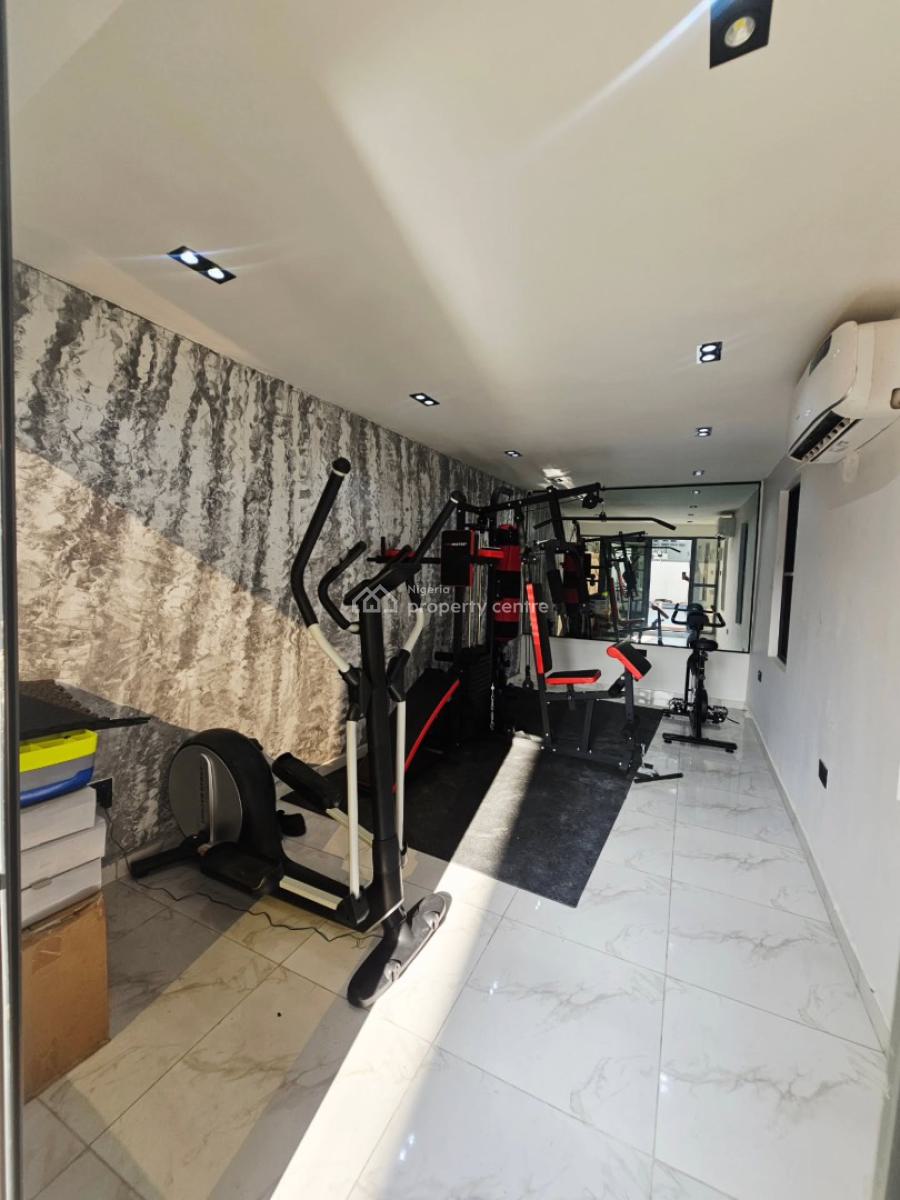 Loveky 2 Bedroom Apartment with Swimming Pool, Ologolo, Lekki, Lagos, Block of Flats for Sale