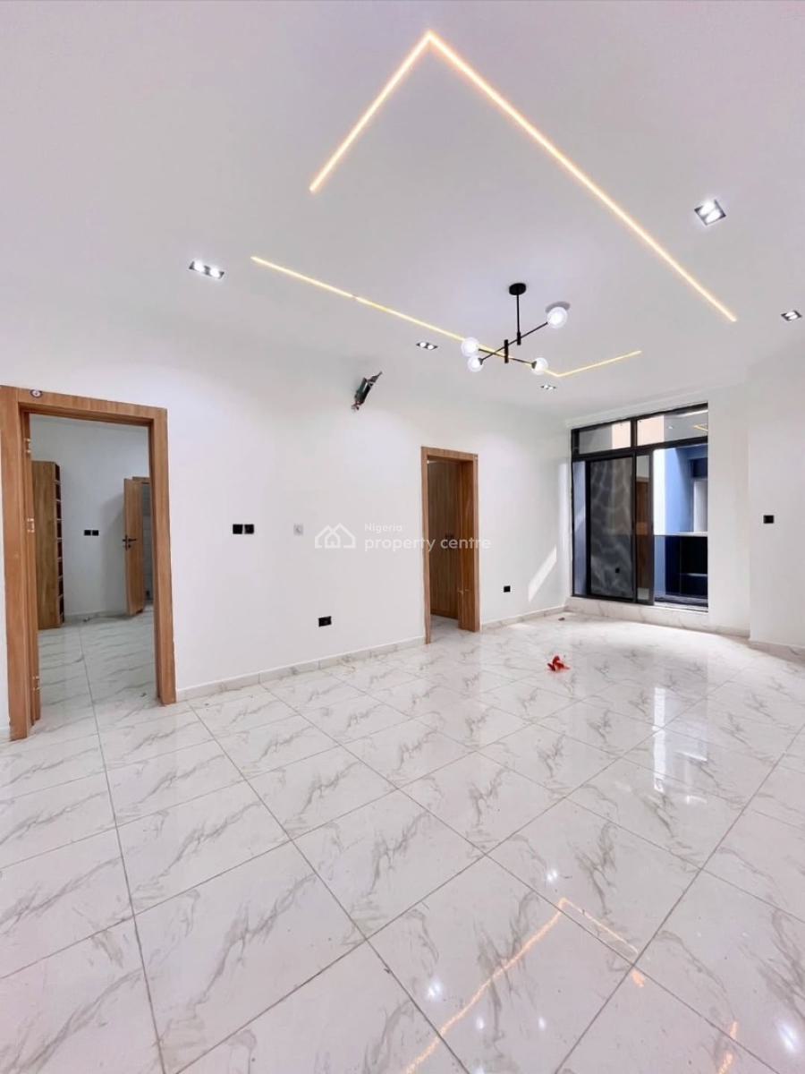 Loveky 2 Bedroom Apartment with Swimming Pool, Ologolo, Lekki, Lagos, Block of Flats for Sale