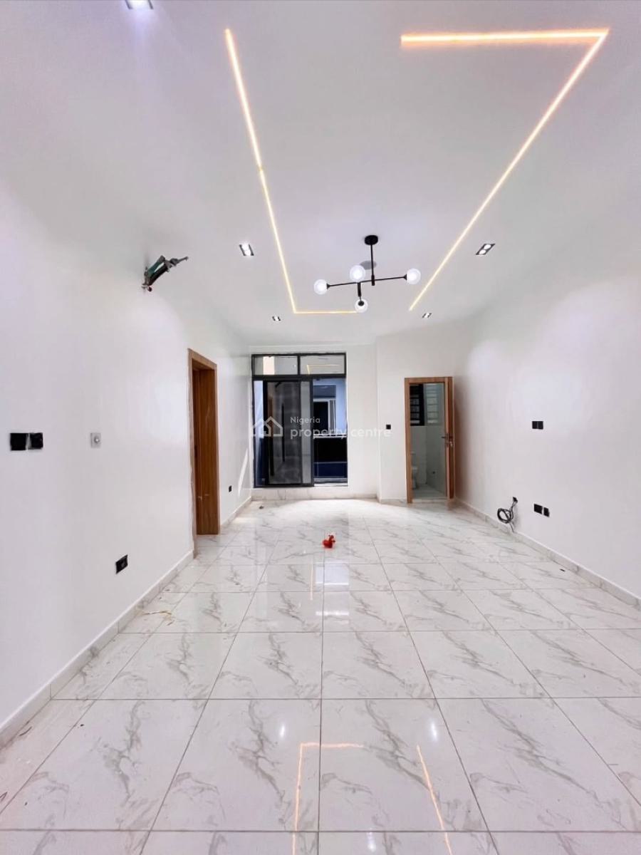 Loveky 2 Bedroom Apartment with Swimming Pool, Ologolo, Lekki, Lagos, Block of Flats for Sale