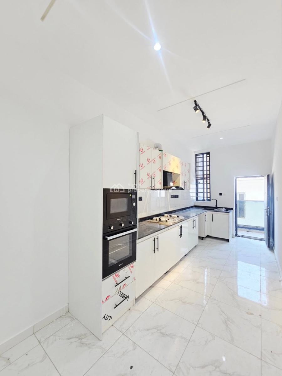 Loveky 2 Bedroom Apartment with Swimming Pool, Ologolo, Lekki, Lagos, Block of Flats for Sale