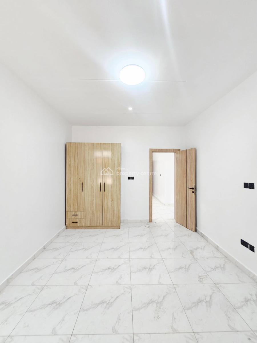 Loveky 2 Bedroom Apartment with Swimming Pool, Ologolo, Lekki, Lagos, Block of Flats for Sale