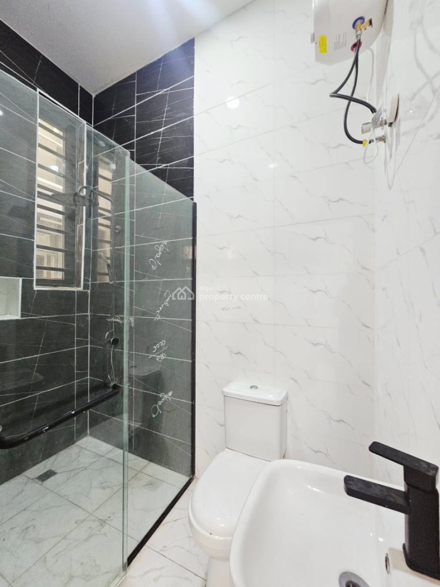 Loveky 2 Bedroom Apartment with Swimming Pool, Ologolo, Lekki, Lagos, Block of Flats for Sale