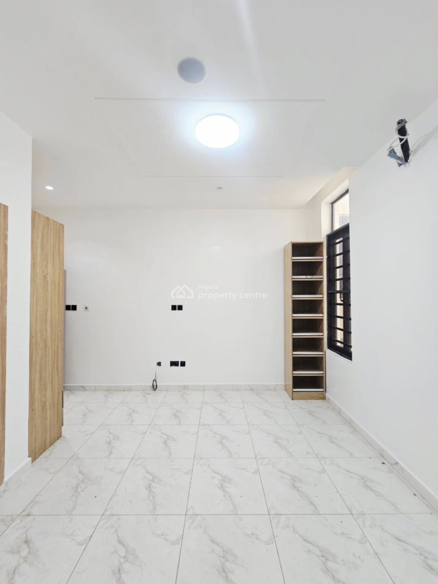 Loveky 2 Bedroom Apartment with Swimming Pool, Ologolo, Lekki, Lagos, Block of Flats for Sale