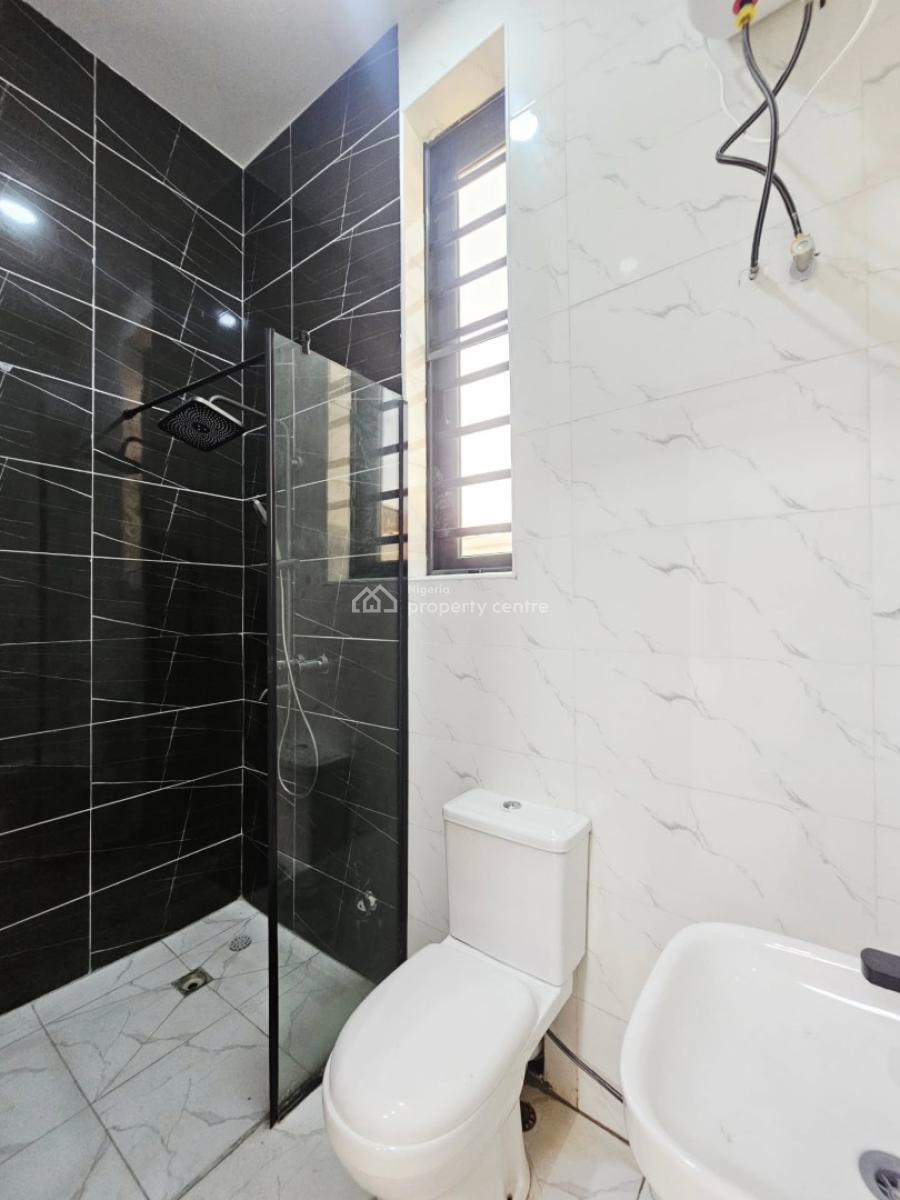 Loveky 2 Bedroom Apartment with Swimming Pool, Ologolo, Lekki, Lagos, Block of Flats for Sale