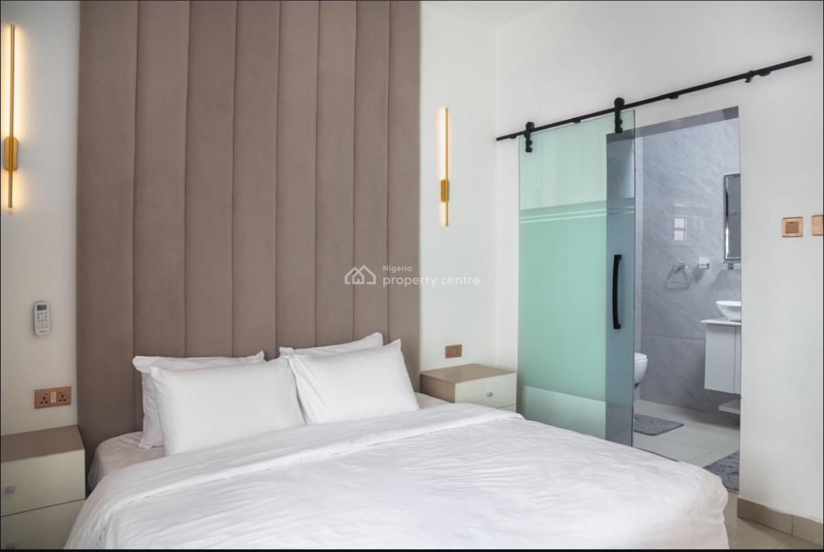 Fully Serviced Luxury 6 Units of 2 Bedrooms, Wuye, Abuja, House for Rent