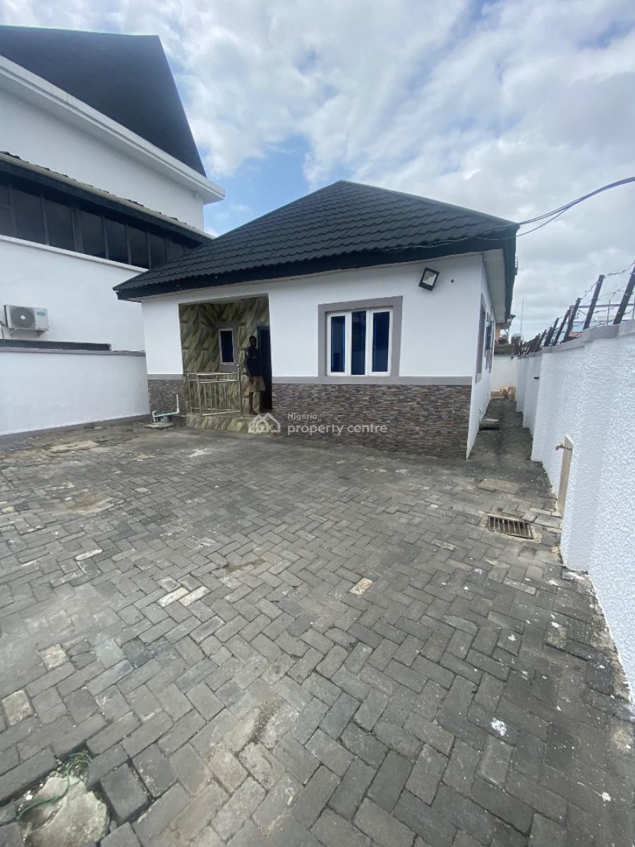 Tastefully Built 3 Bedroom Bungalow, Oniru, Victoria Island (vi), Lagos, Detached Bungalow for Rent