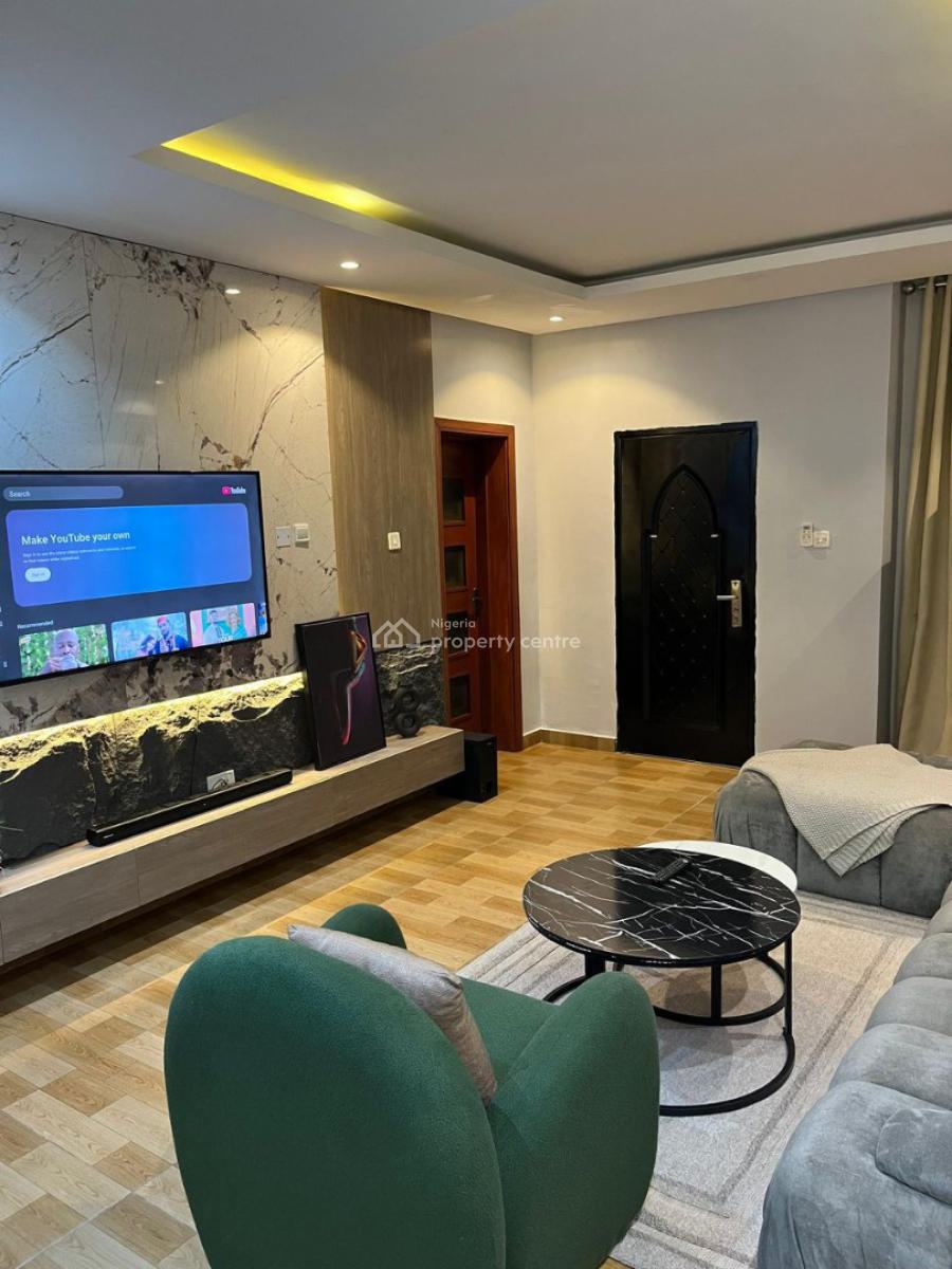 Luxury 1 Bedroom, Freedom Way, Lekki, Lagos, Flat / Apartment Short Let