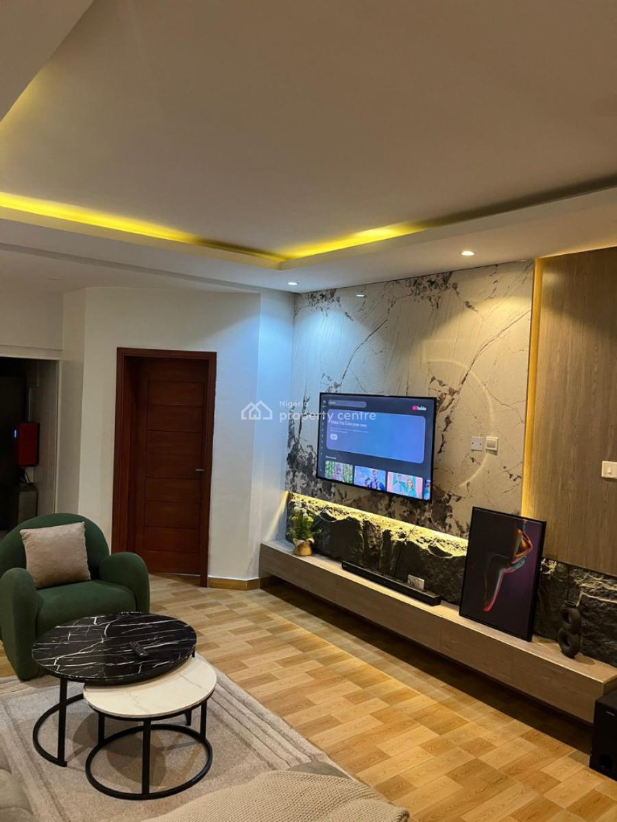 Luxury 1 Bedroom, Freedom Way, Lekki, Lagos, Flat / Apartment Short Let