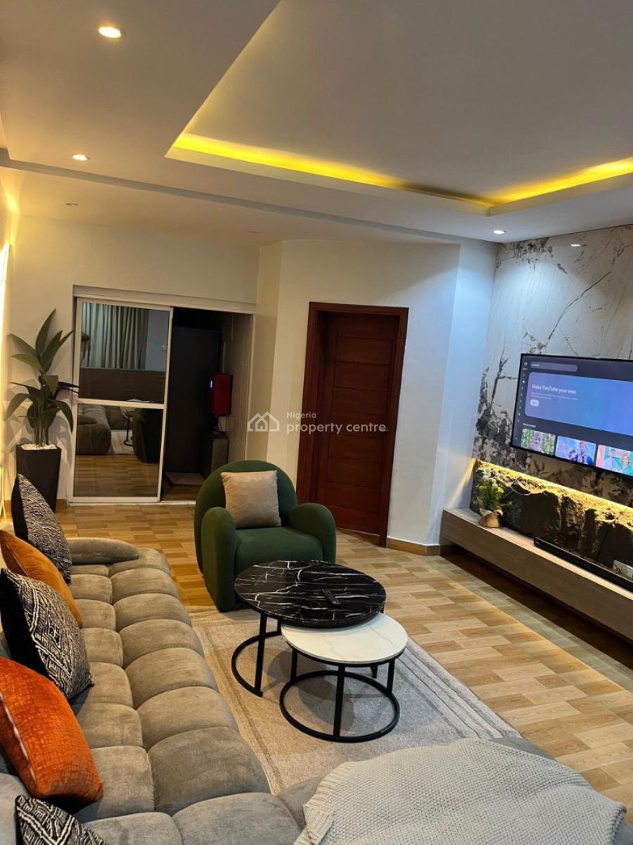 Luxury 1 Bedroom, Freedom Way, Lekki, Lagos, Flat / Apartment Short Let