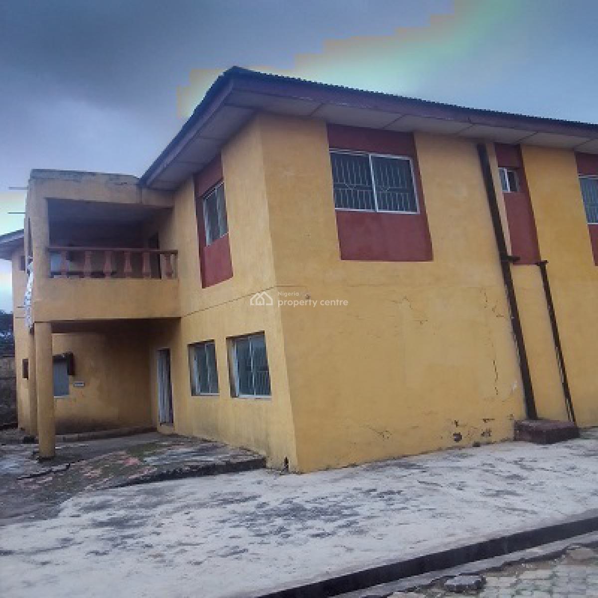 21 Bedroom Detached House, Igando, Ikotun, Lagos, Detached Duplex for Rent