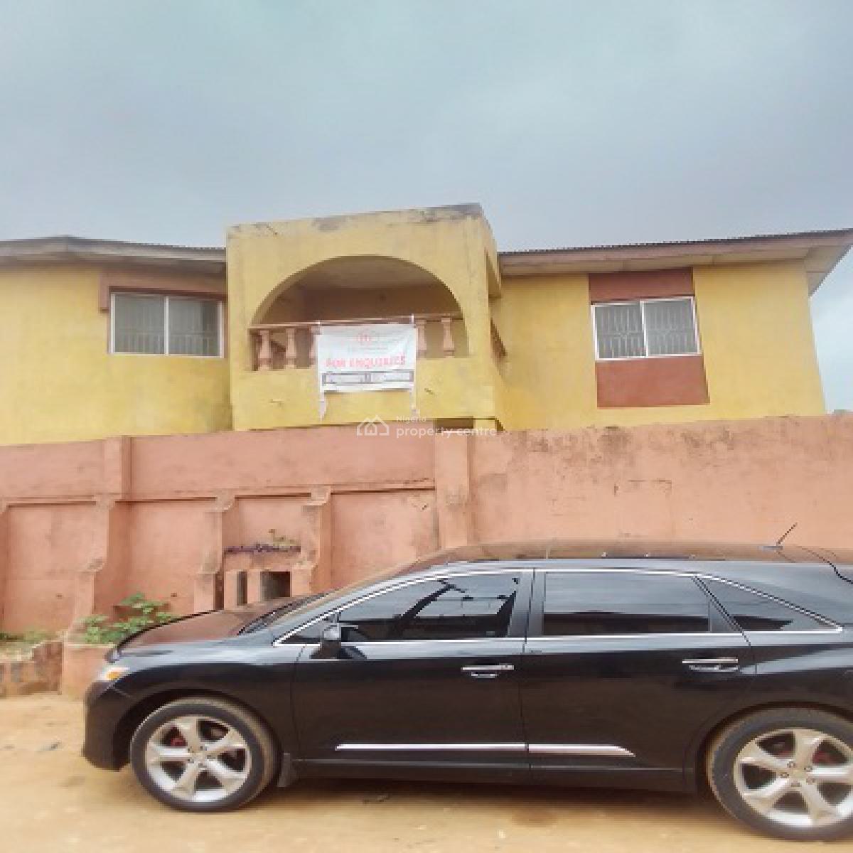 21 Bedroom Detached House, Igando, Ikotun, Lagos, Detached Duplex for Rent