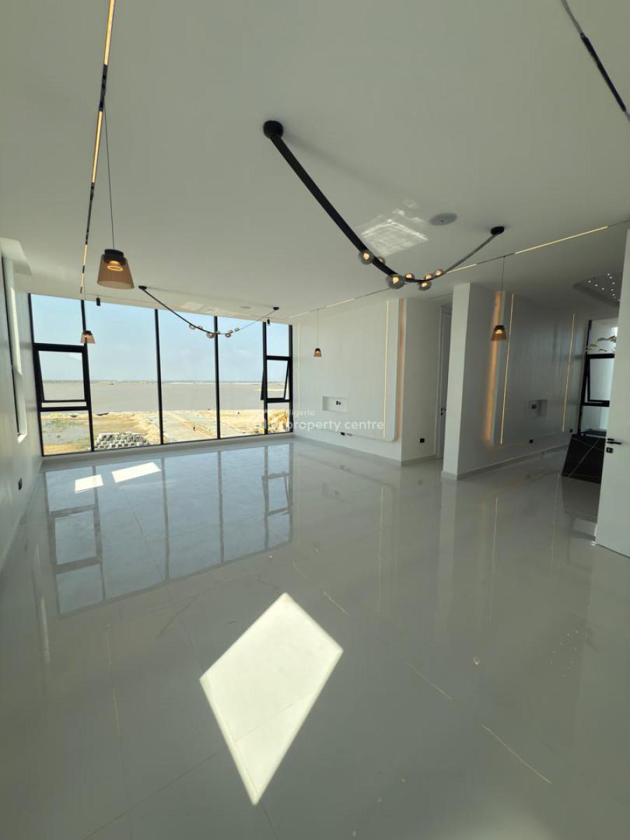 Lovely 5 Bedroom Duplex with a Pool, Bq and Cinema, Osapa, Lekki, Lagos, House for Sale