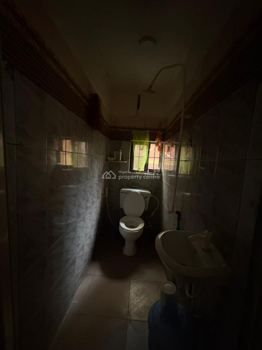 Newly Built Mini Flat Upstairs, Badore, Ajah, Lagos, Flat / Apartment for Rent