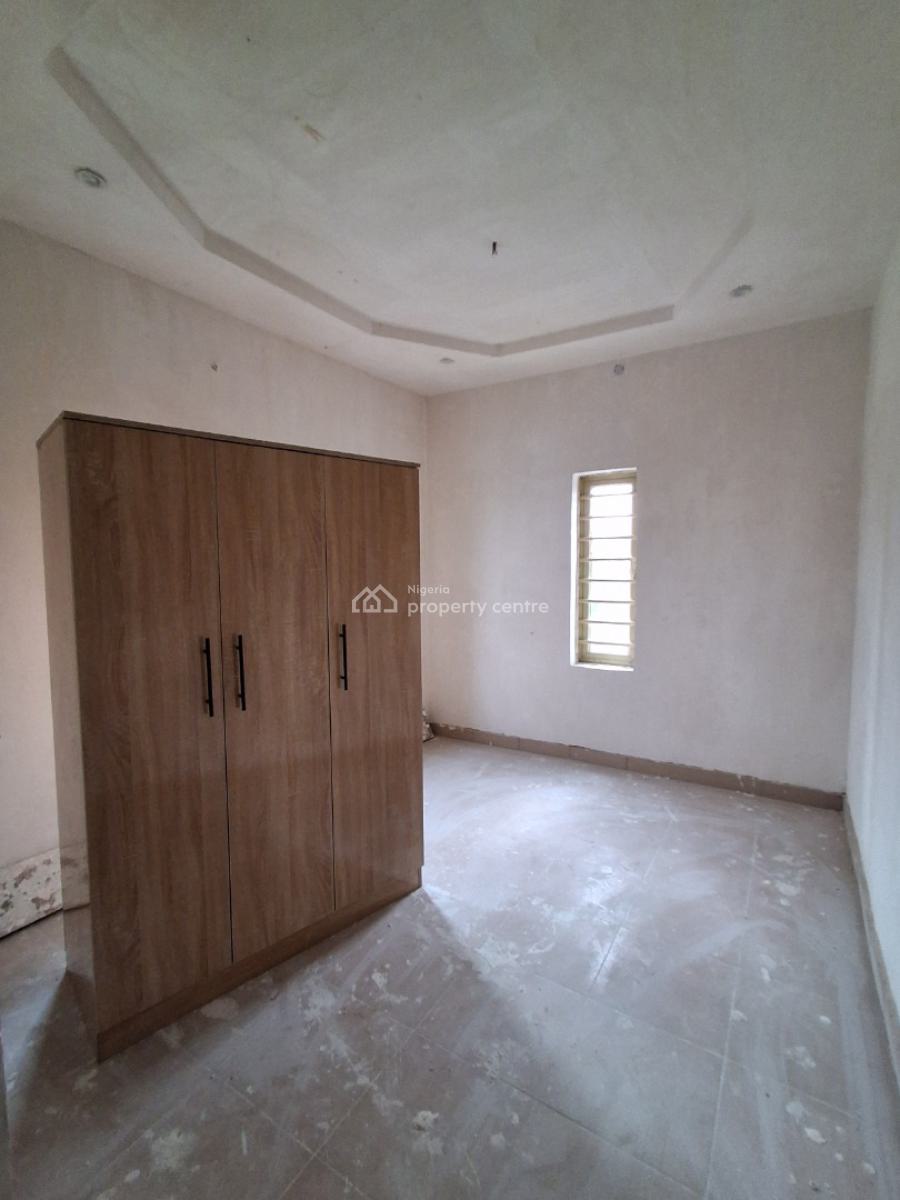 Newly Built Mini Flat Upstairs, Badore, Ajah, Lagos, Flat / Apartment for Rent