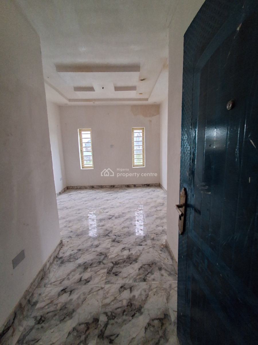 Newly Built Mini Flat Upstairs, Badore, Ajah, Lagos, Flat / Apartment for Rent