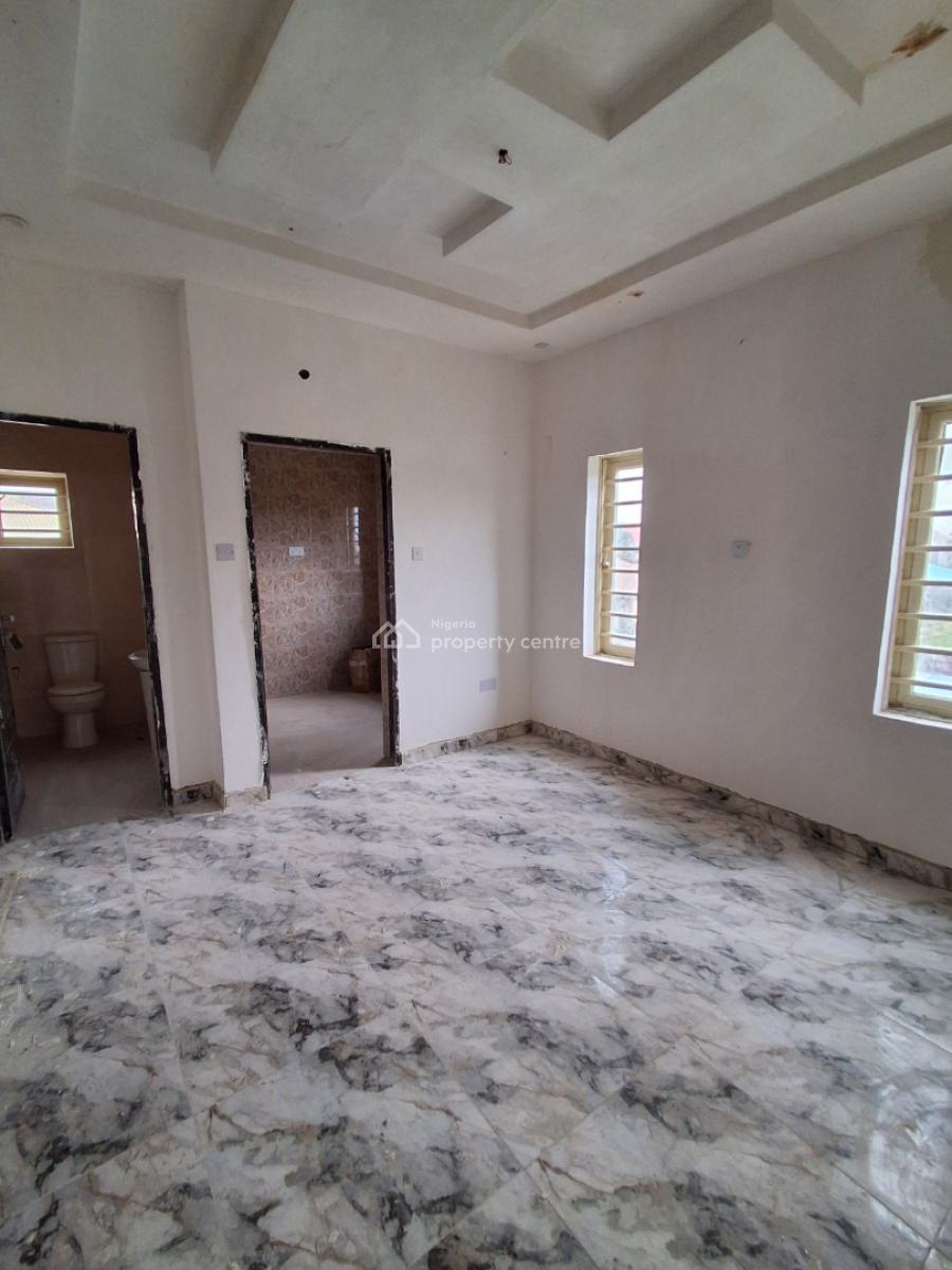 Newly Built Mini Flat Upstairs, Badore, Ajah, Lagos, Flat / Apartment for Rent