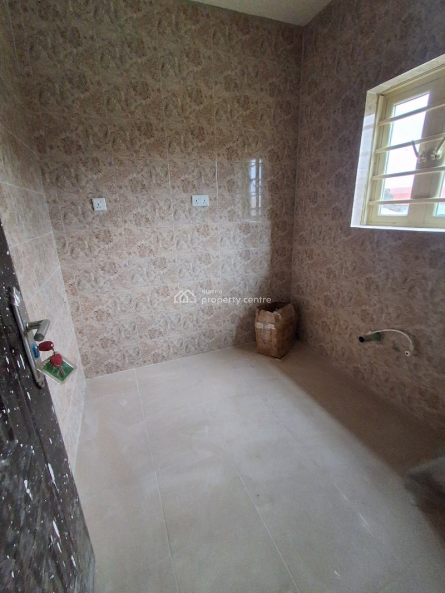Newly Built Mini Flat Upstairs, Badore, Ajah, Lagos, Flat / Apartment for Rent