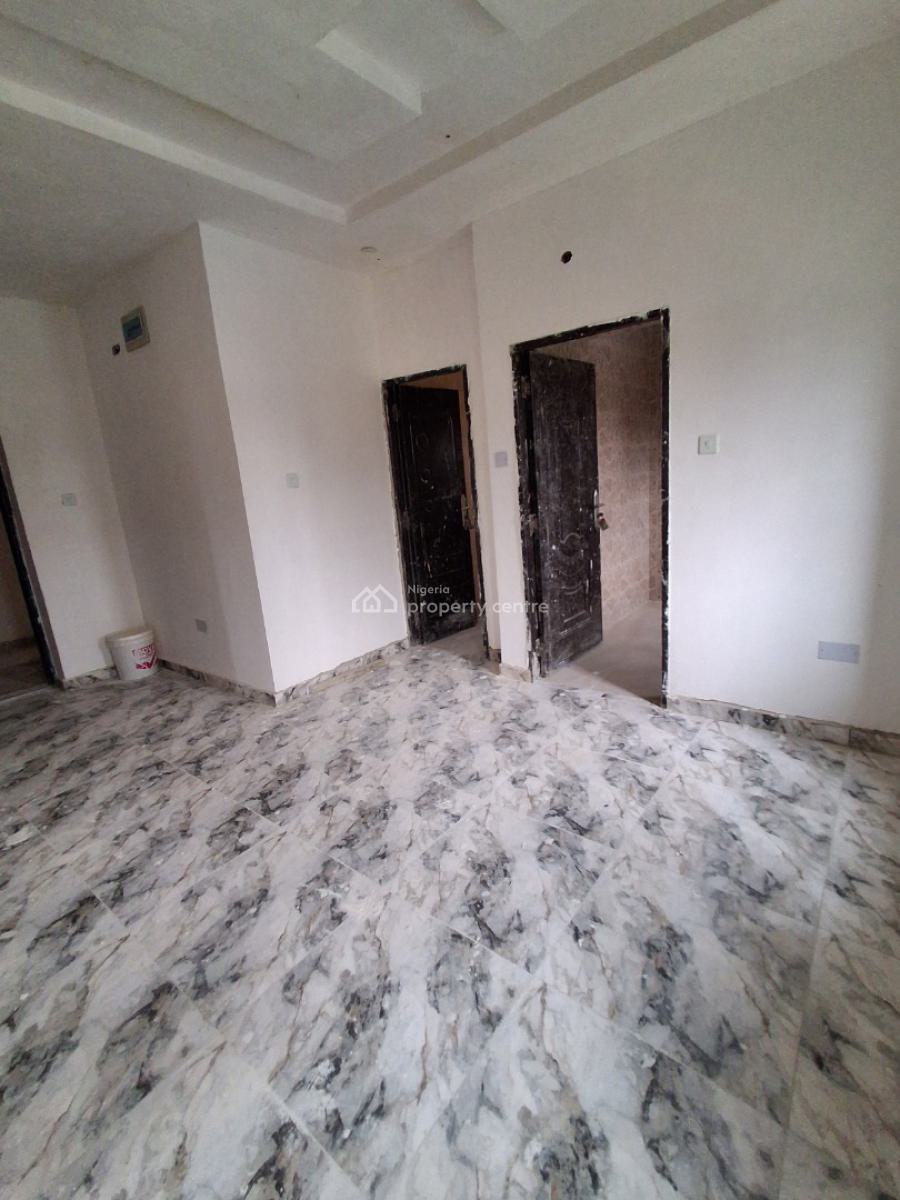 Newly Built Mini Flat Upstairs, Badore, Ajah, Lagos, Flat / Apartment for Rent