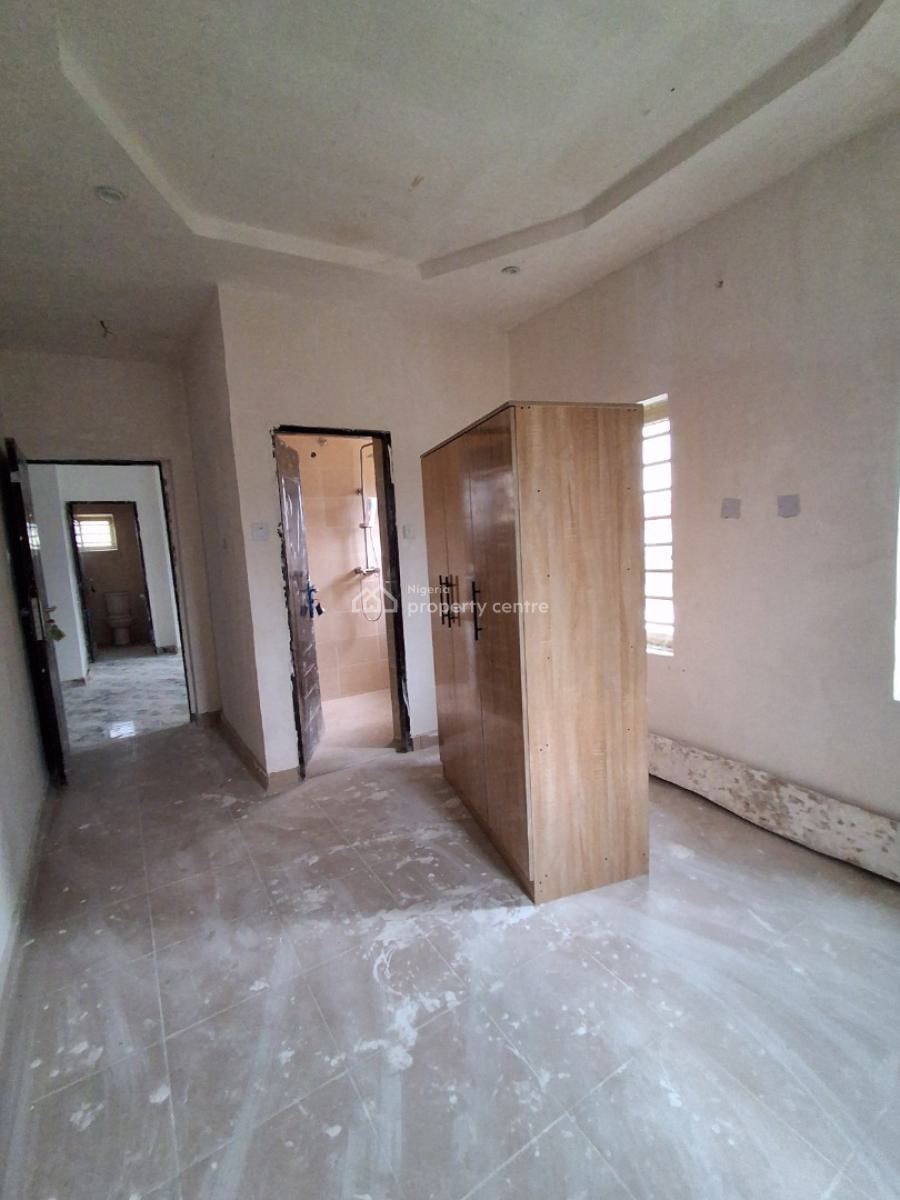 Newly Built Mini Flat Upstairs, Badore, Ajah, Lagos, Flat / Apartment for Rent