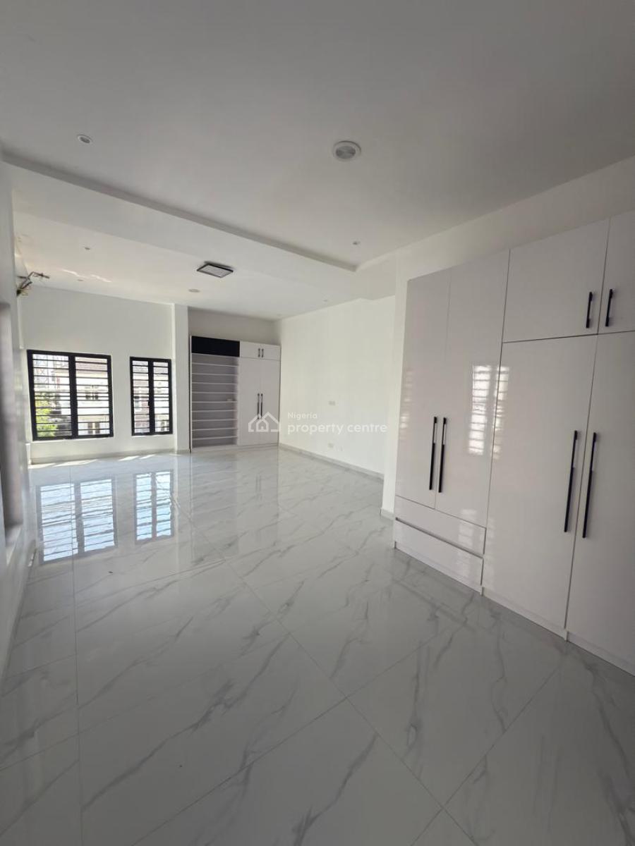 Stunning 5 Bedroom Duplex with a Pool and Cinema, Osapa, Lekki, Lagos, House for Sale