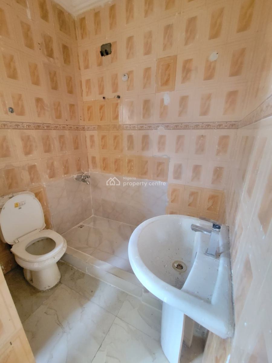 Sharp and Spacious 3 Bedroom Terrace Duplex, Infinity Estate, Ado, Ajah, Lagos, Terraced Duplex for Rent