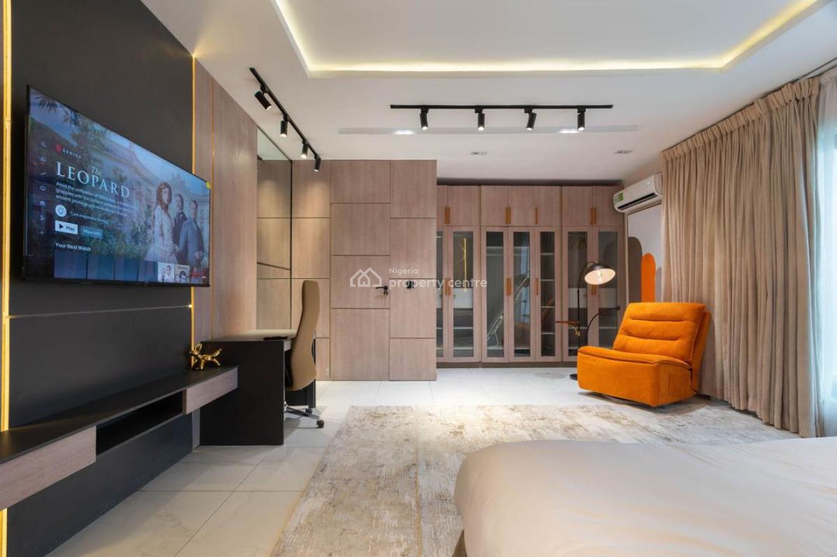 2 Bedroom Terrace Duplex, Lekki, Lagos, Terraced Duplex Short Let