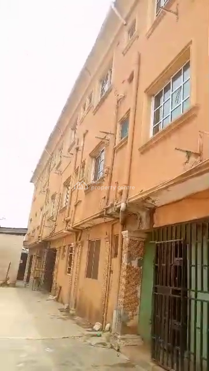 35 Blocks of Flats +7 Shops, Ikotun, Lagos, Block of Flats for Sale