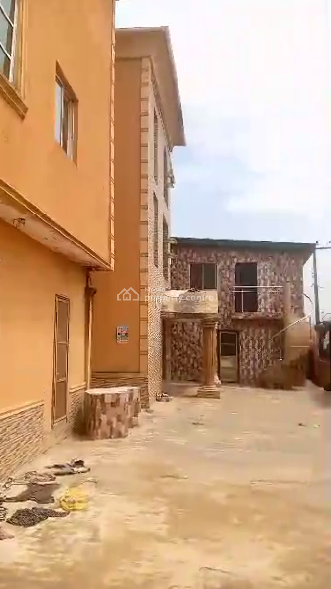 35 Blocks of Flats +7 Shops, Ikotun, Lagos, Block of Flats for Sale