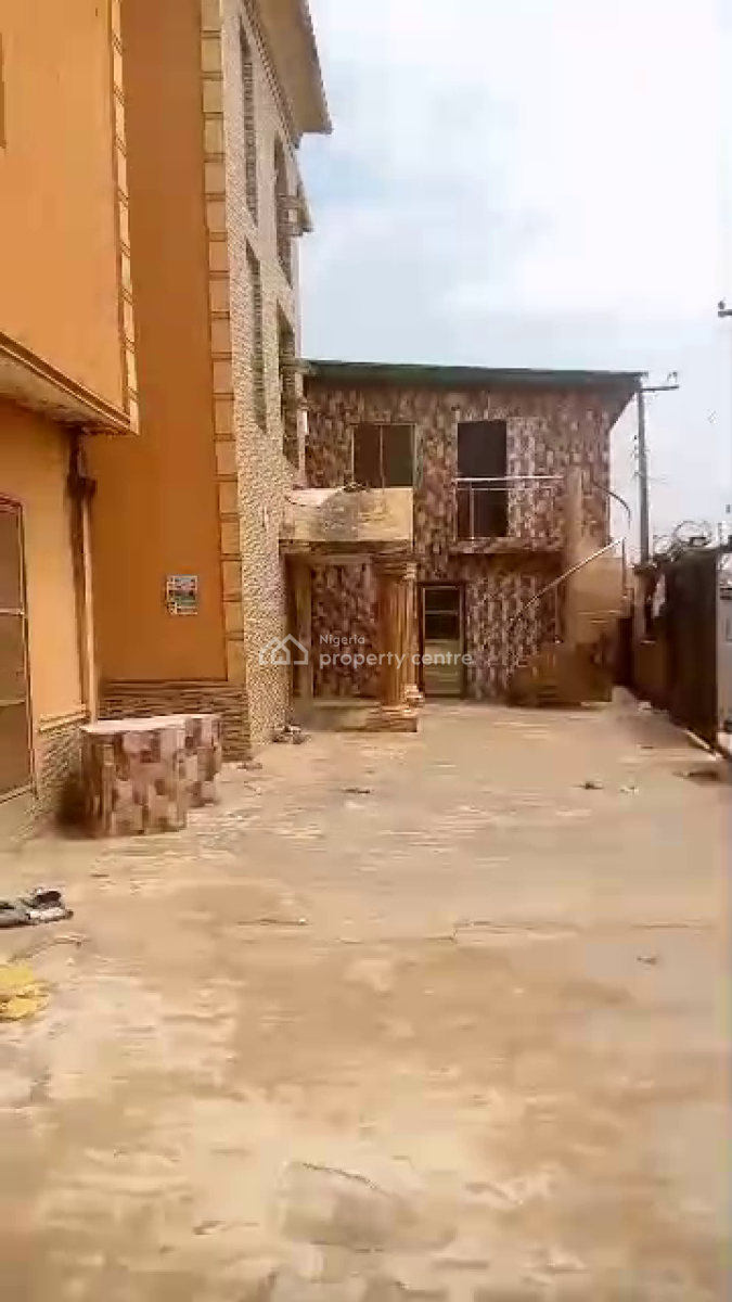 35 Blocks of Flats +7 Shops, Ikotun, Lagos, Block of Flats for Sale