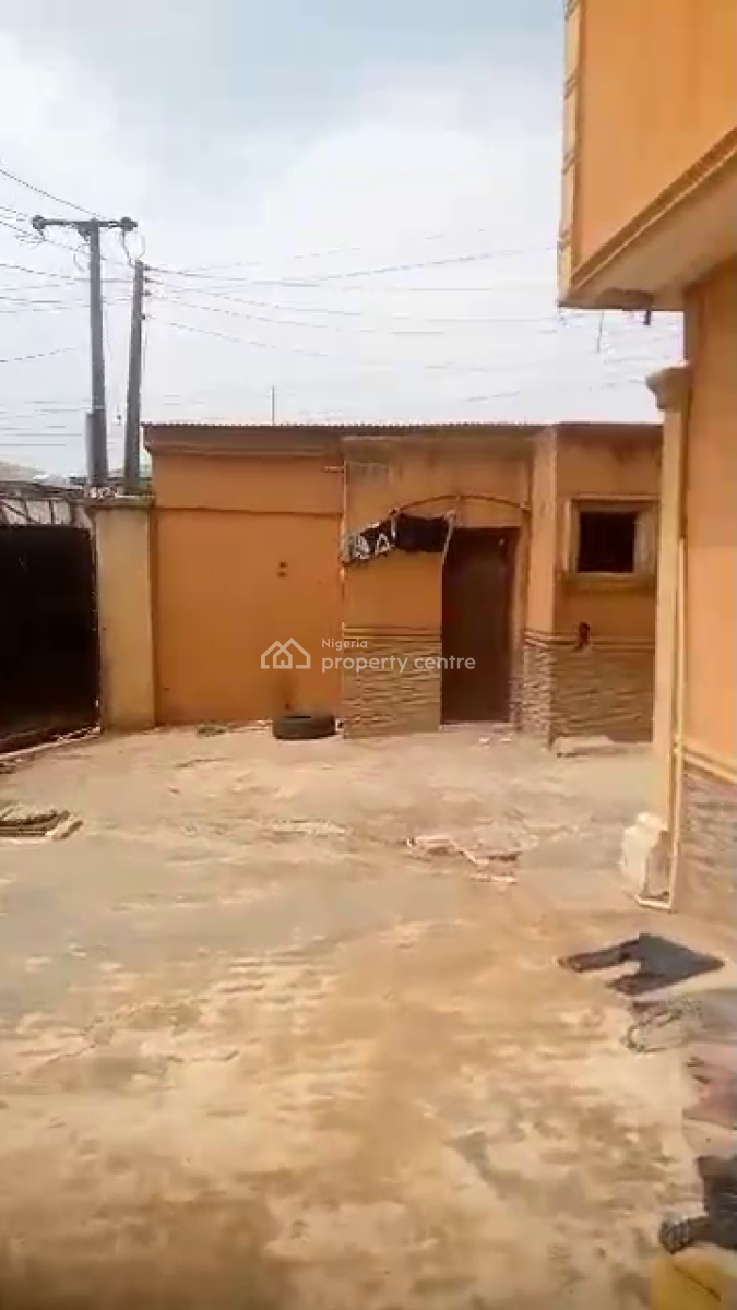 35 Blocks of Flats +7 Shops, Ikotun, Lagos, Block of Flats for Sale