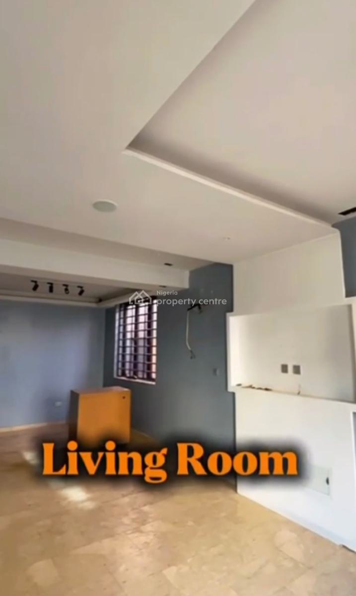 Four Bedroom Terrace Duplex, Jahi, Abuja, Terraced Duplex for Rent