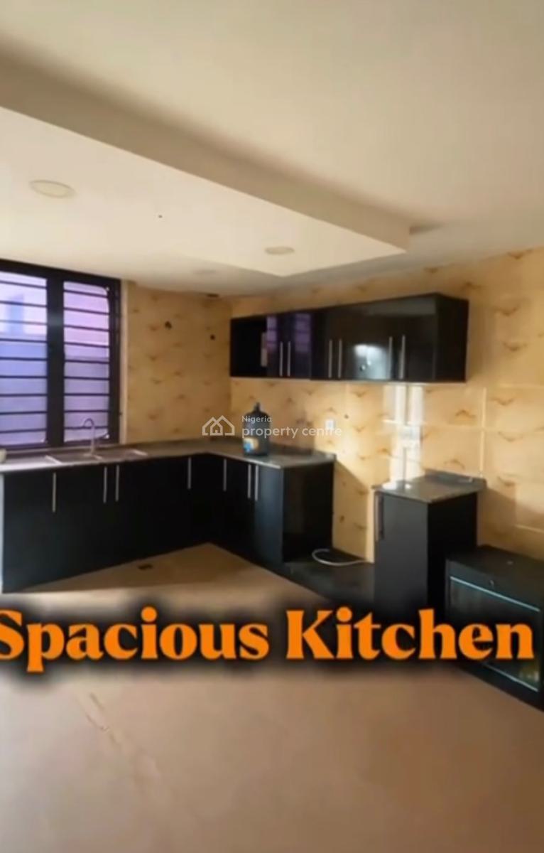 Four Bedroom Terrace Duplex, Jahi, Abuja, Terraced Duplex for Rent