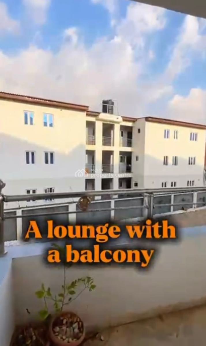 Four Bedroom Terrace Duplex, Jahi, Abuja, Terraced Duplex for Rent