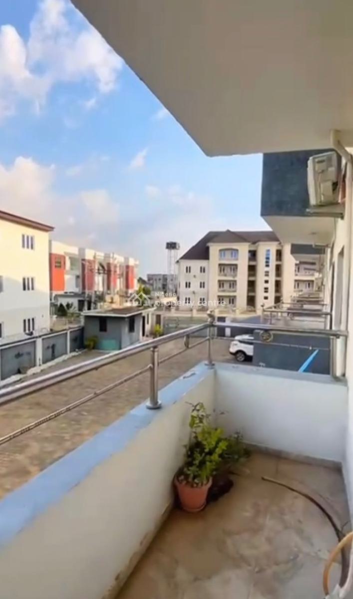 Four Bedroom Terrace Duplex, Jahi, Abuja, Terraced Duplex for Rent