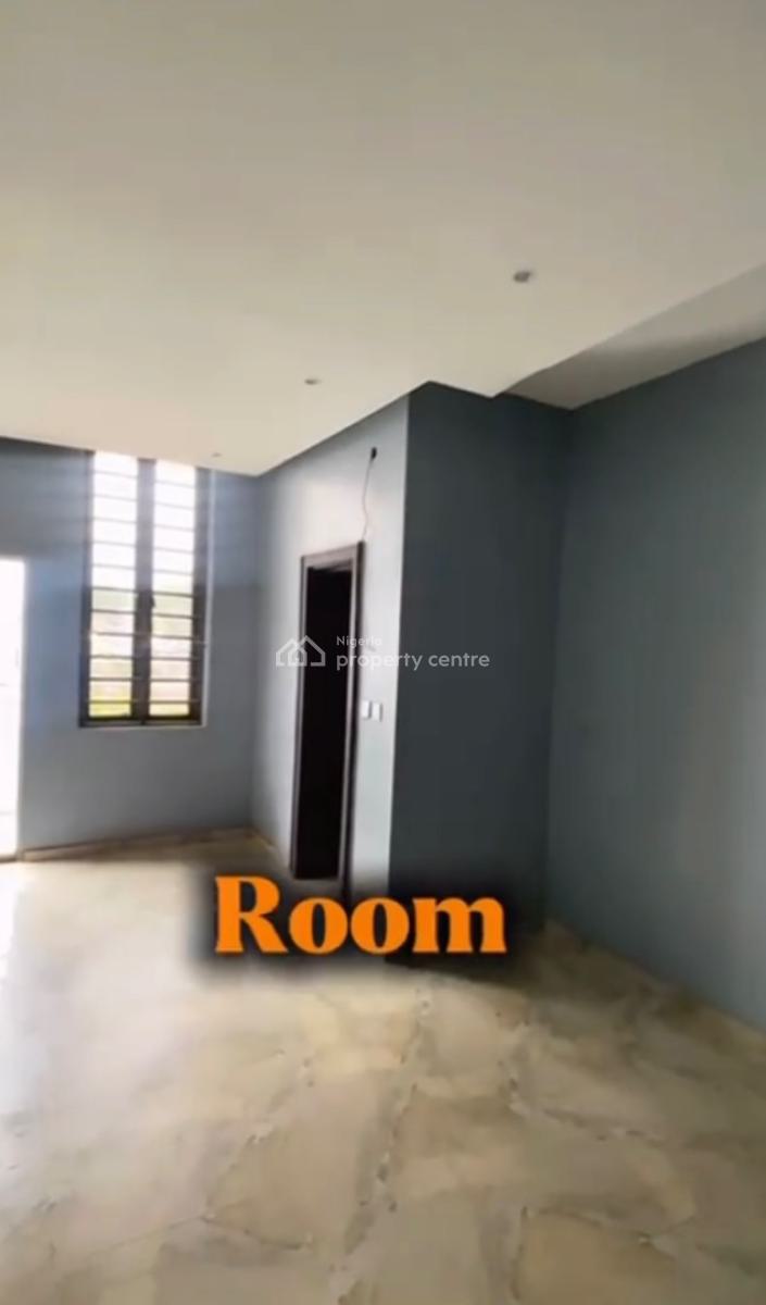 Four Bedroom Terrace Duplex, Jahi, Abuja, Terraced Duplex for Rent