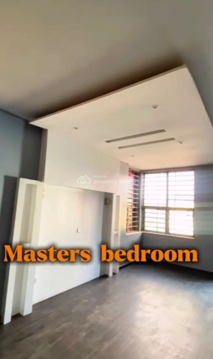 Four Bedroom Terrace Duplex, Jahi, Abuja, Terraced Duplex for Rent