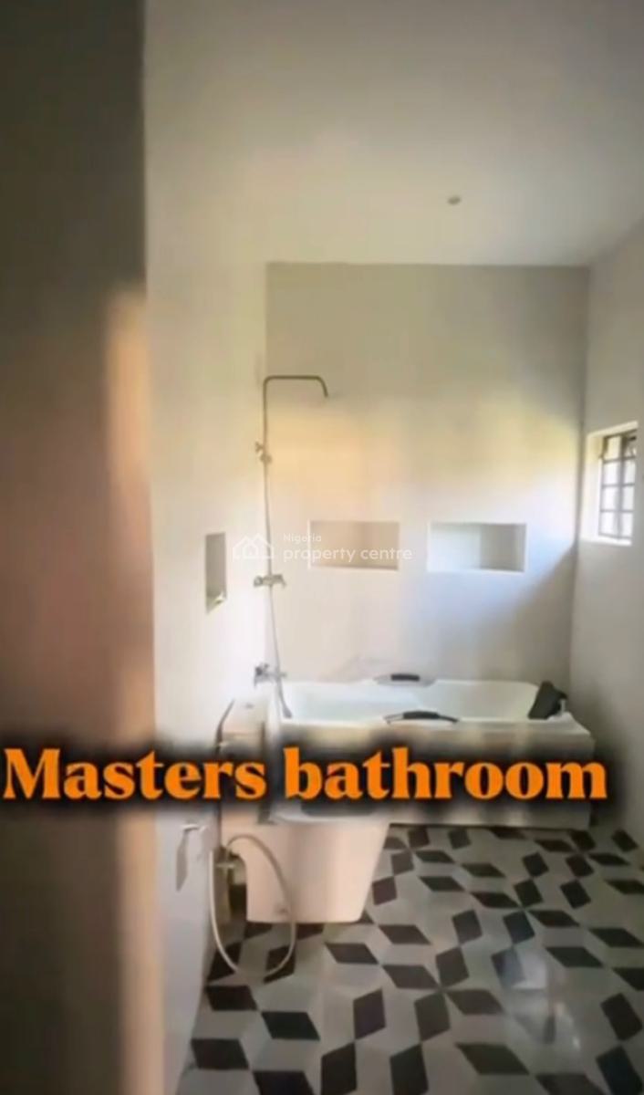 Four Bedroom Terrace Duplex, Jahi, Abuja, Terraced Duplex for Rent