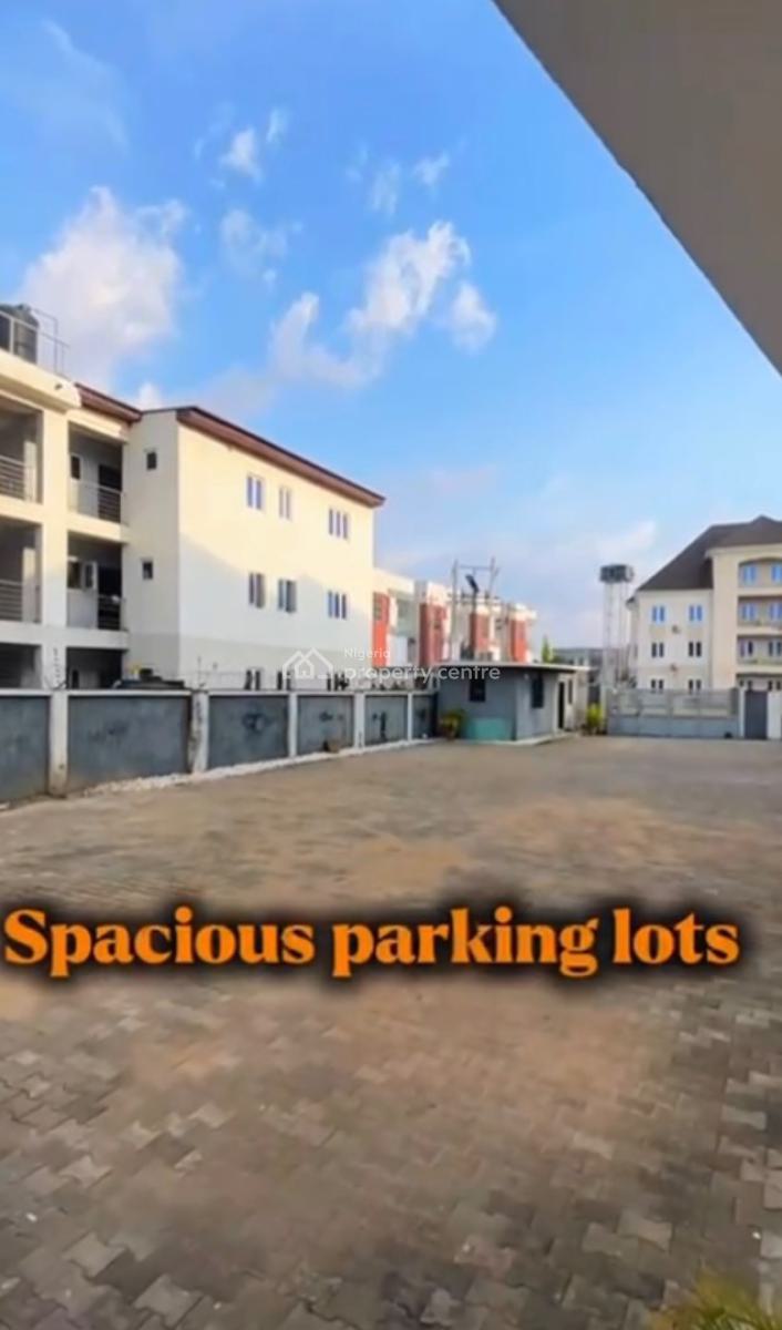 Four Bedroom Terrace Duplex, Jahi, Abuja, Terraced Duplex for Rent