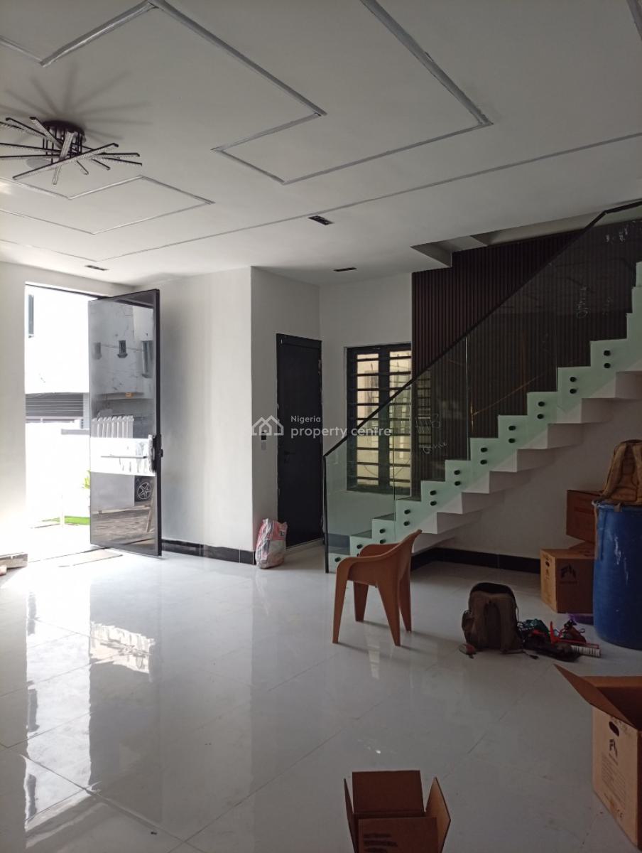 5 Bedroom Fully Detached Duplex, Ologolo, Lekki, Lagos, Detached Duplex for Sale