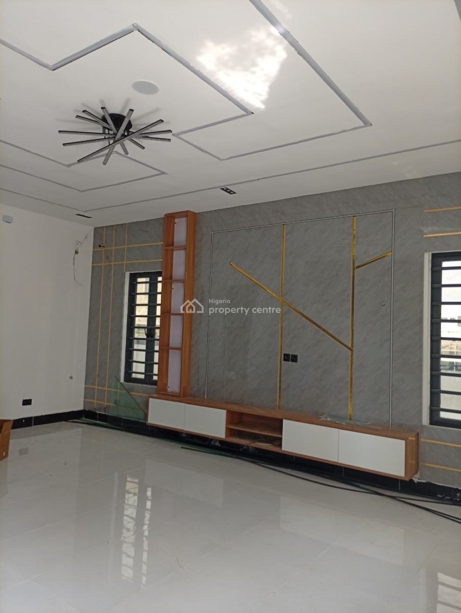 5 Bedroom Fully Detached Duplex, Ologolo, Lekki, Lagos, Detached Duplex for Sale