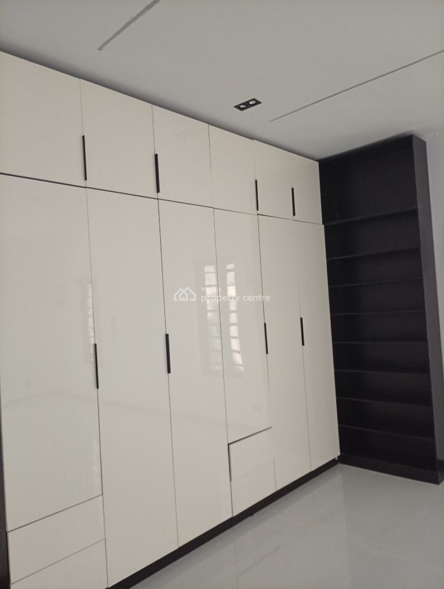 5 Bedroom Fully Detached Duplex, Ologolo, Lekki, Lagos, Detached Duplex for Sale