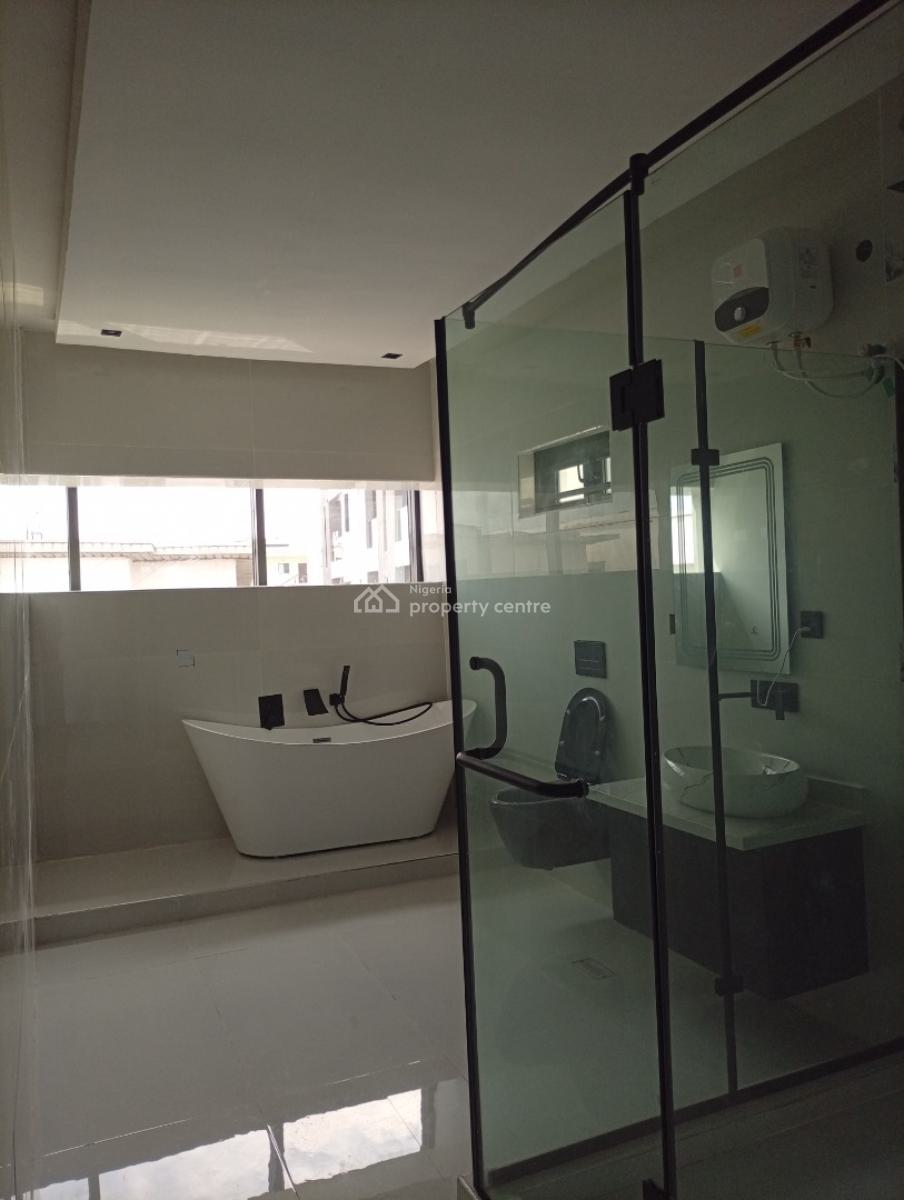 5 Bedroom Fully Detached Duplex, Ologolo, Lekki, Lagos, Detached Duplex for Sale
