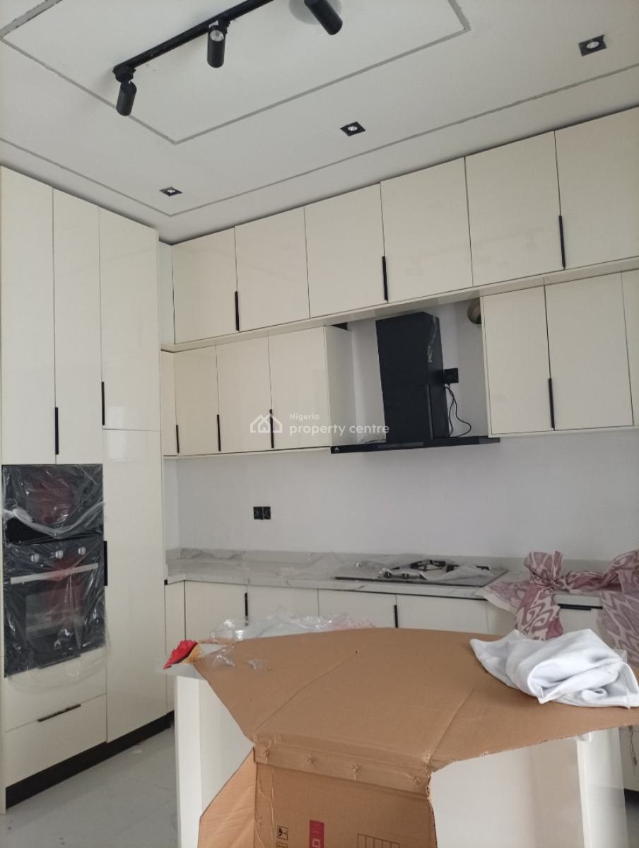 5 Bedroom Fully Detached Duplex, Ologolo, Lekki, Lagos, Detached Duplex for Sale