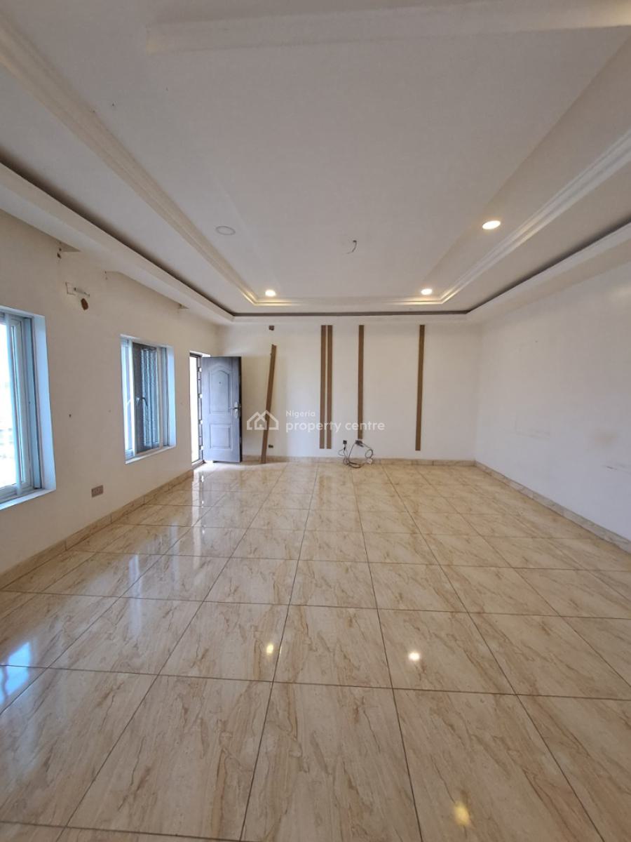 Well Finished 2 Bedroom Flat, Jahi, Abuja, Flat / Apartment for Rent