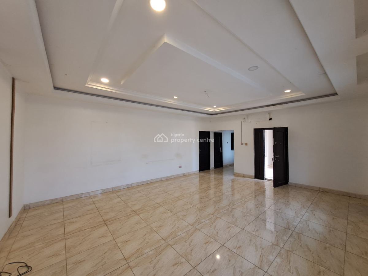 Well Finished 2 Bedroom Flat, Jahi, Abuja, Flat / Apartment for Rent