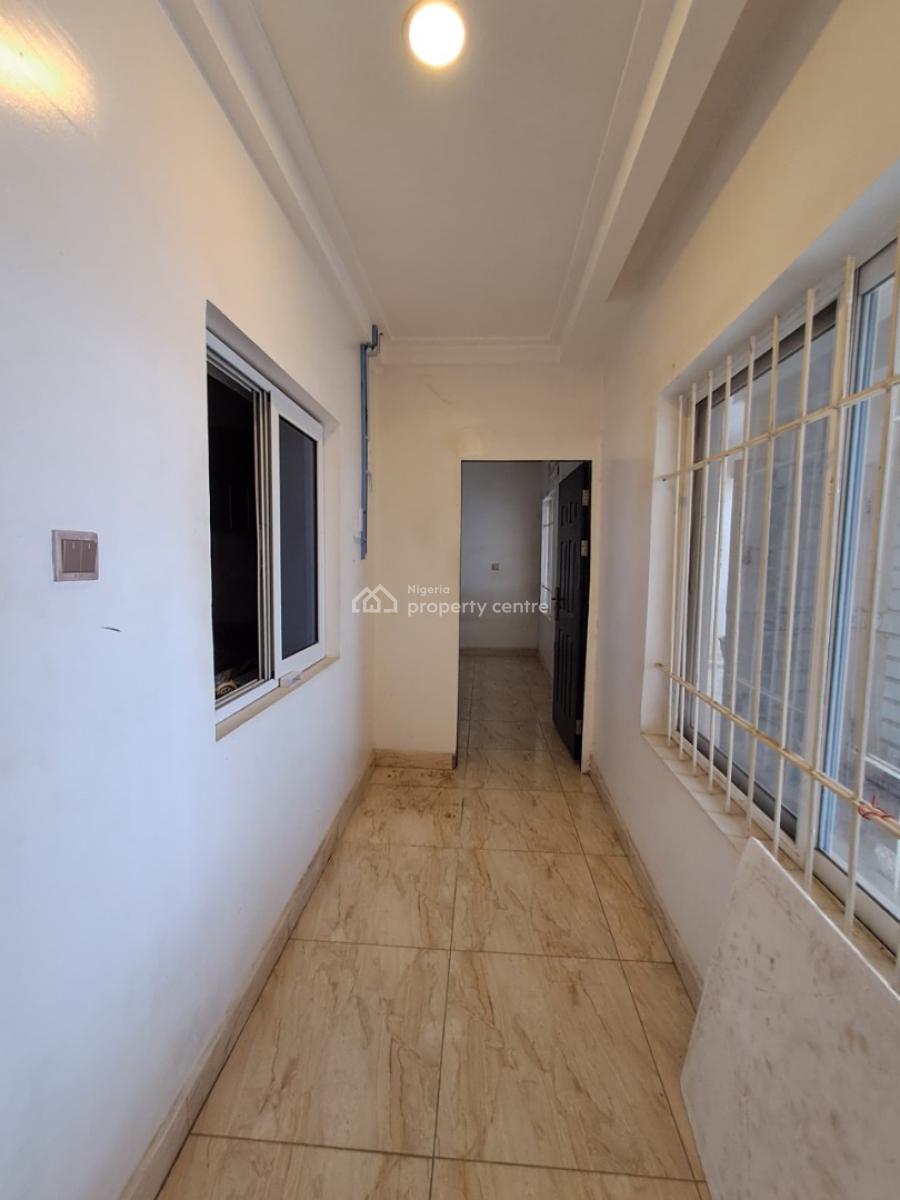 Well Finished 2 Bedroom Flat, Jahi, Abuja, Flat / Apartment for Rent
