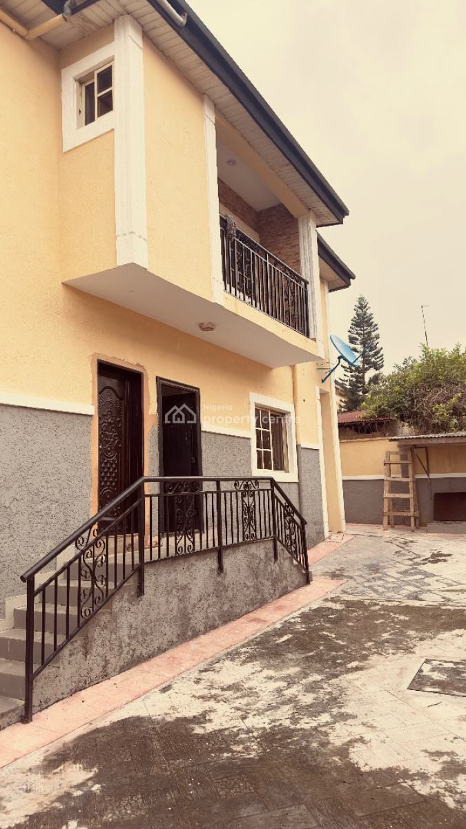 3 Bedroom Flat, Adebiyi Street, Gra Phase 1, Magodo, Lagos, Flat / Apartment for Rent