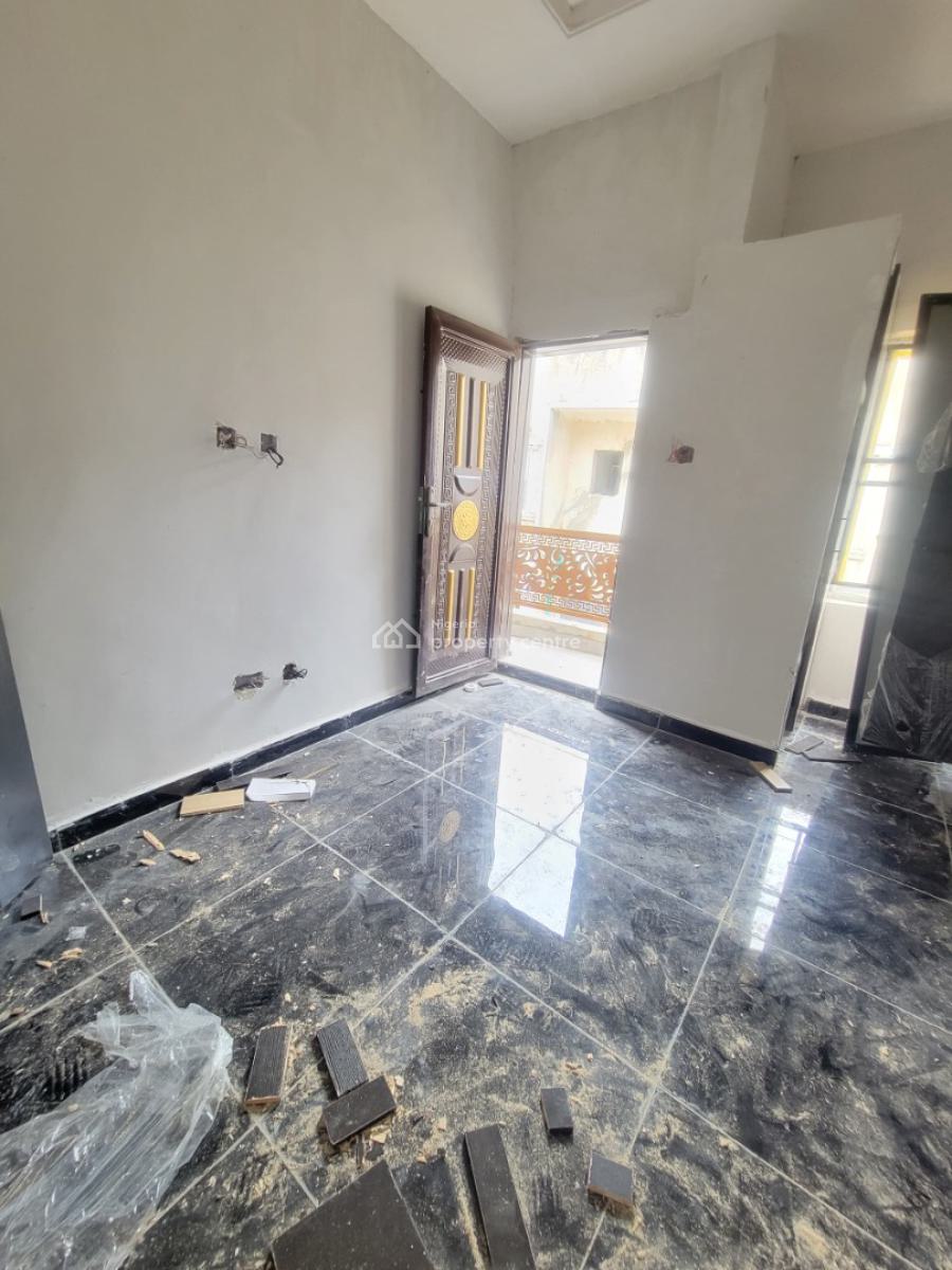 Standard Self Contained, Infinity Estate, Badore, Ajah, Lagos, Self Contain (single Rooms) for Rent