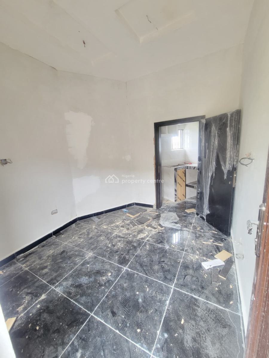 Standard Self Contained, Infinity Estate, Badore, Ajah, Lagos, Self Contain (single Rooms) for Rent